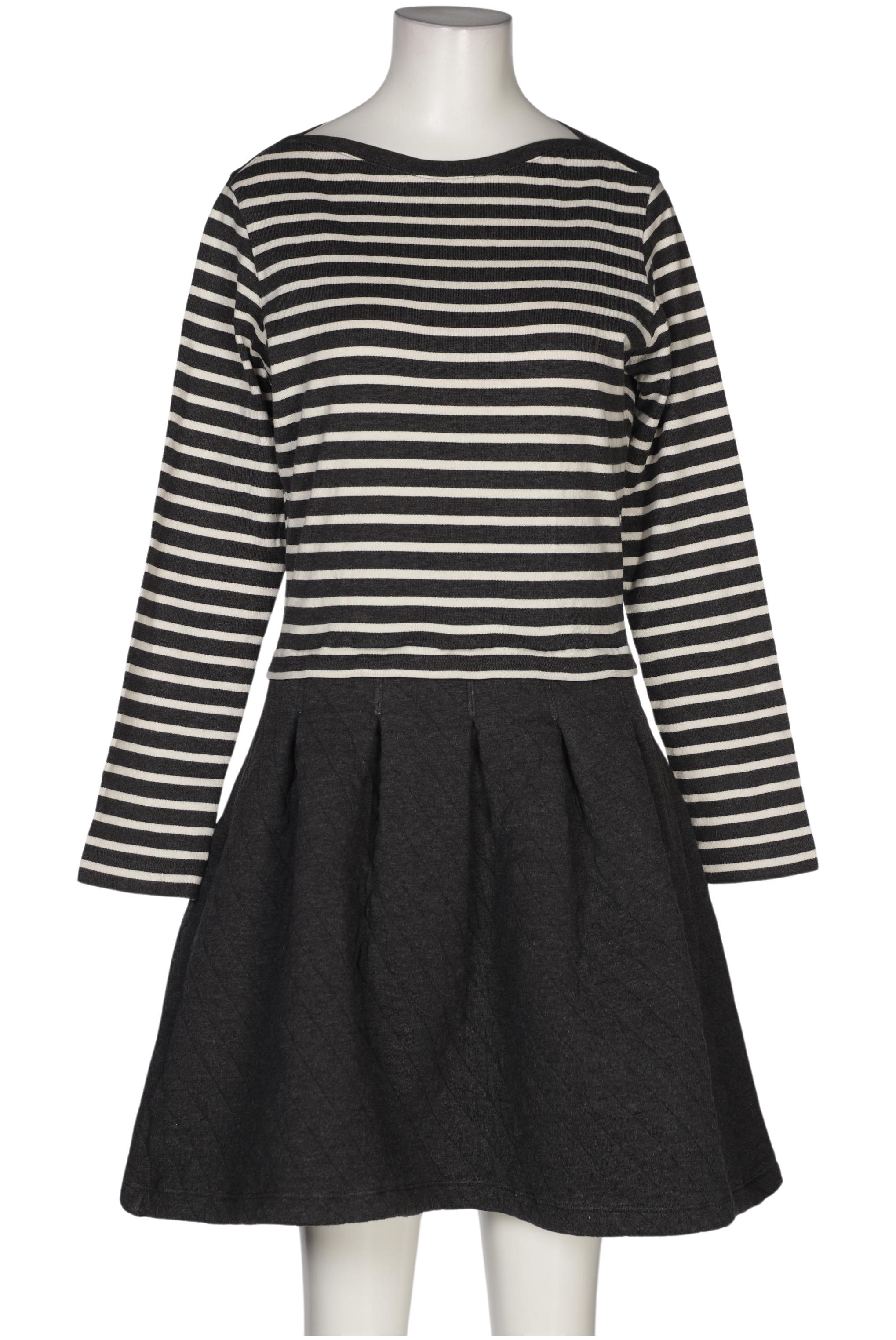 

Petit Bateau Damen Kleid, grau, Gr. 38