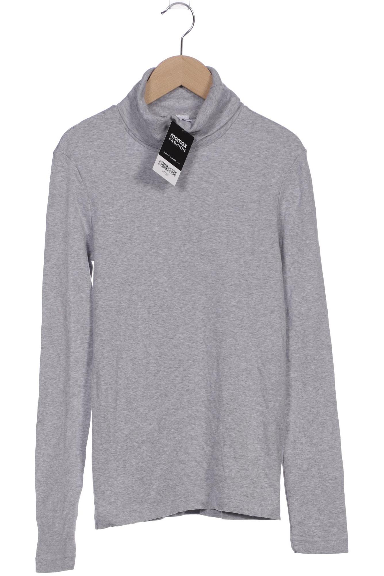 

Petit Bateau Damen Langarmshirt, grau, Gr. 42