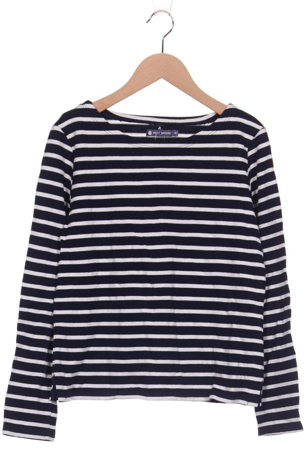 

Petit Bateau Damen Pullover, marineblau