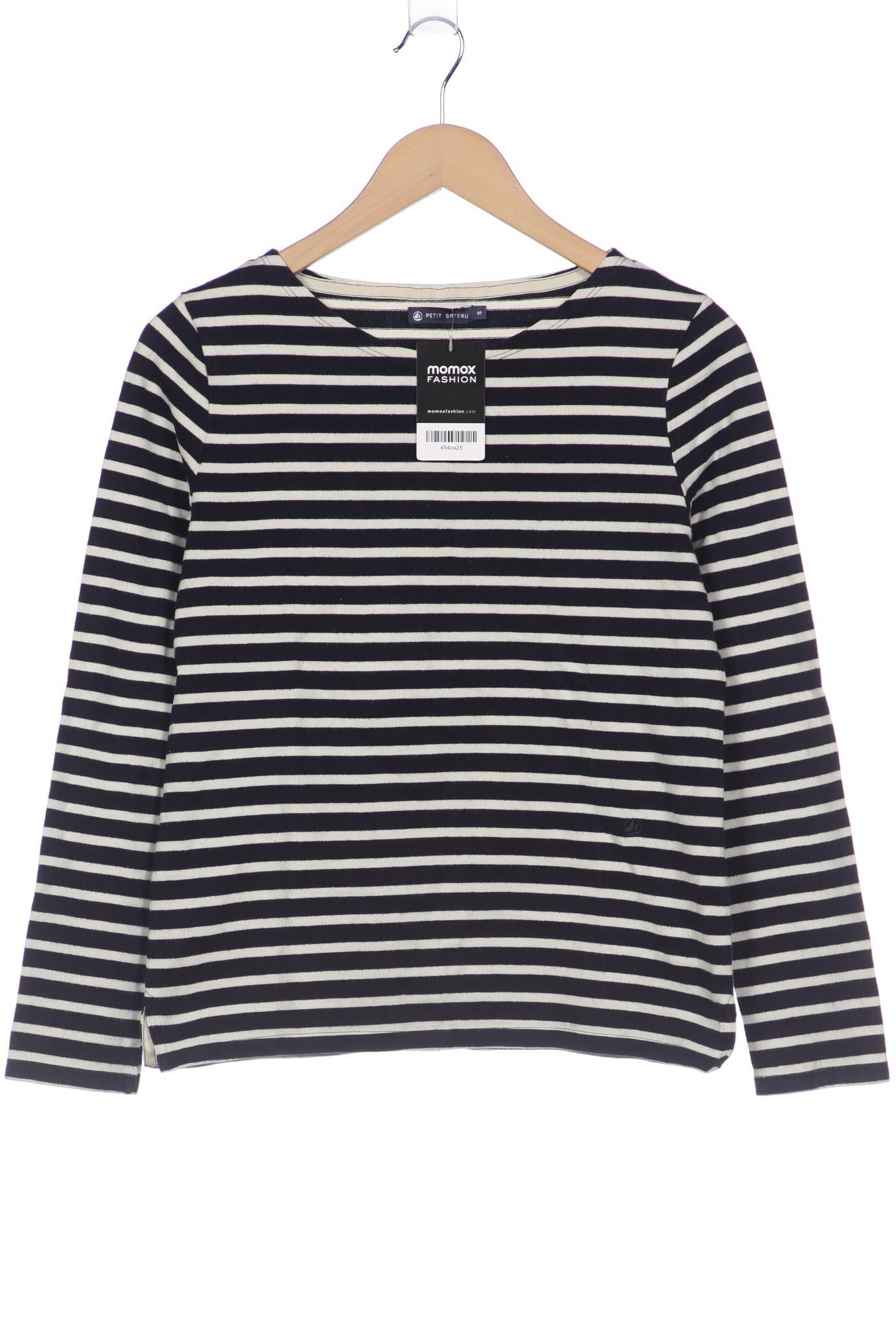 

Petit Bateau Damen Pullover, marineblau