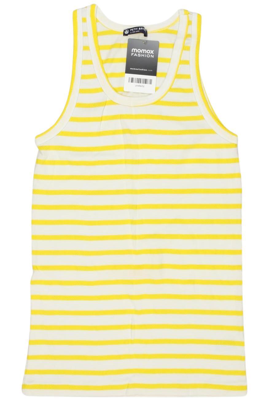 

Petit Bateau Damen Top, gelb, Gr. 42