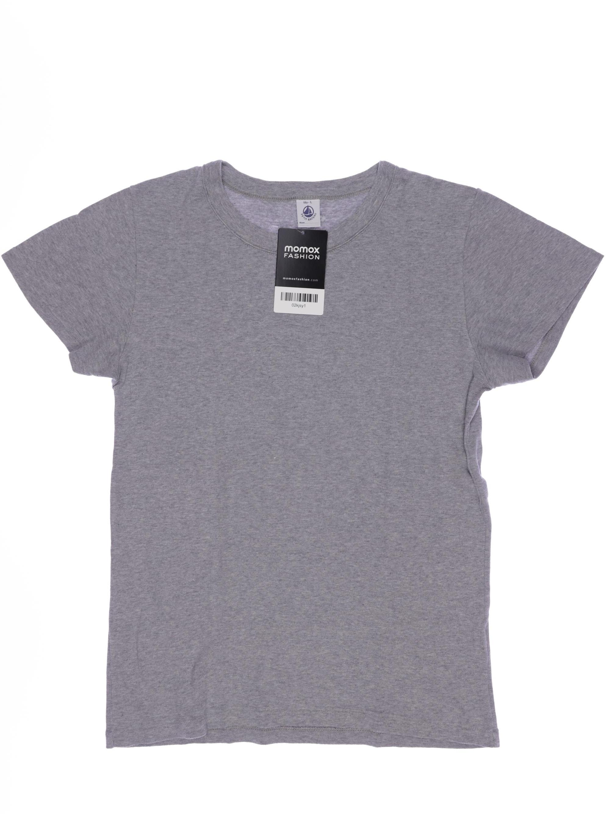 

Petit Bateau Herren T-Shirt, grau, Gr. 182