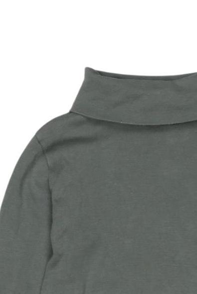 Thumbnail - Petit Bateau Jungen Langarmshirt, grau, Gr. 92