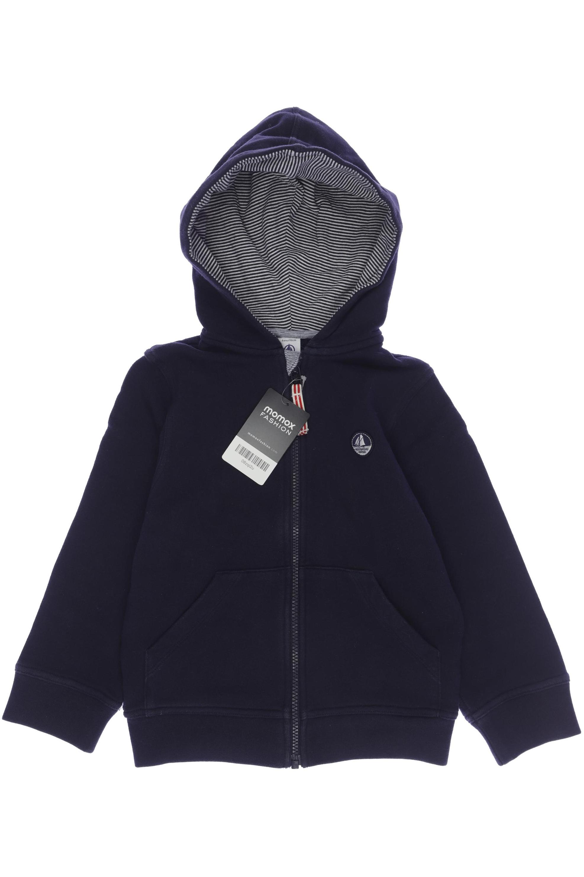 

Petit Bateau Jungen Hoodies & Sweater, marineblau