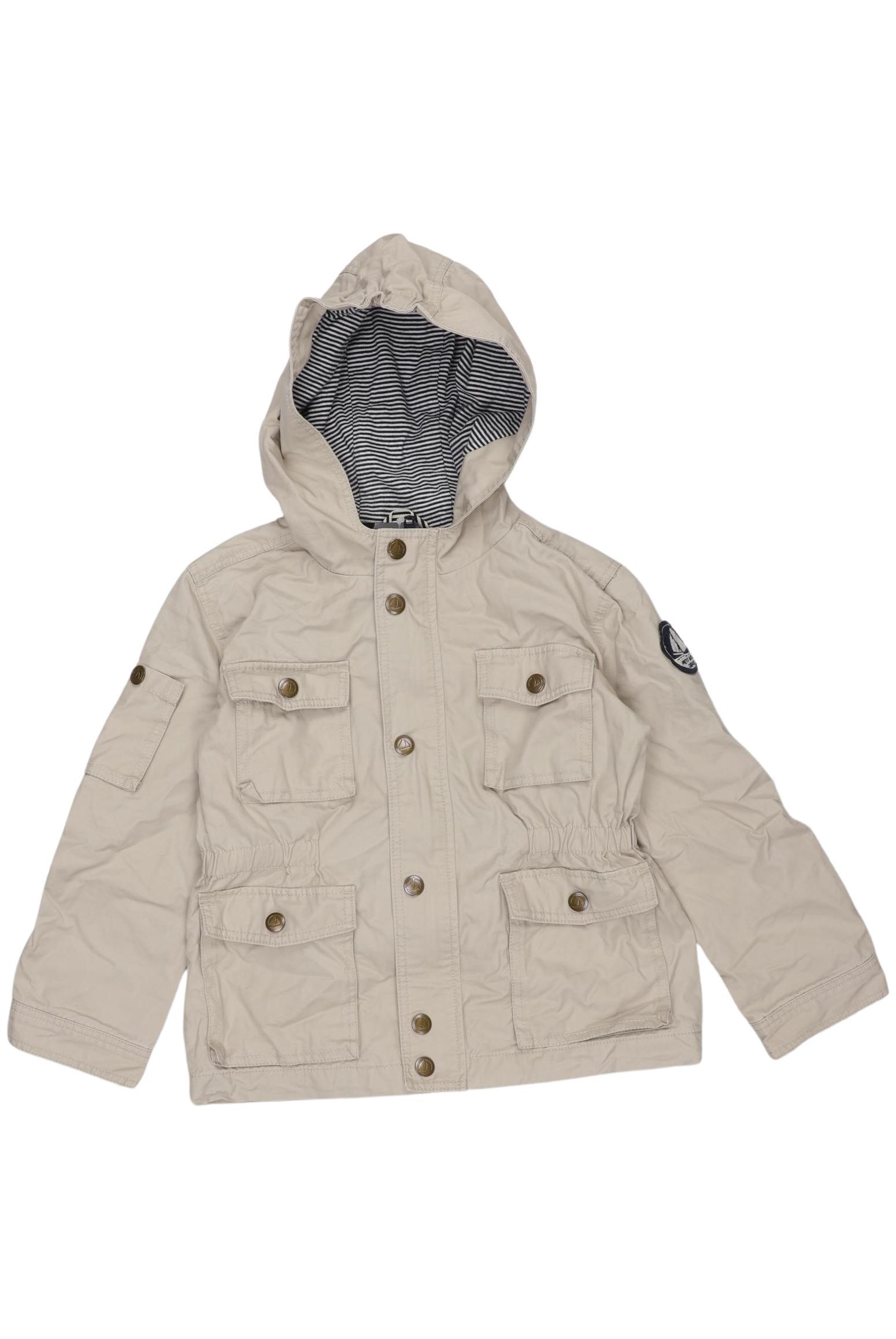 

Petit Bateau Herren Jacke, beige, Gr. 110