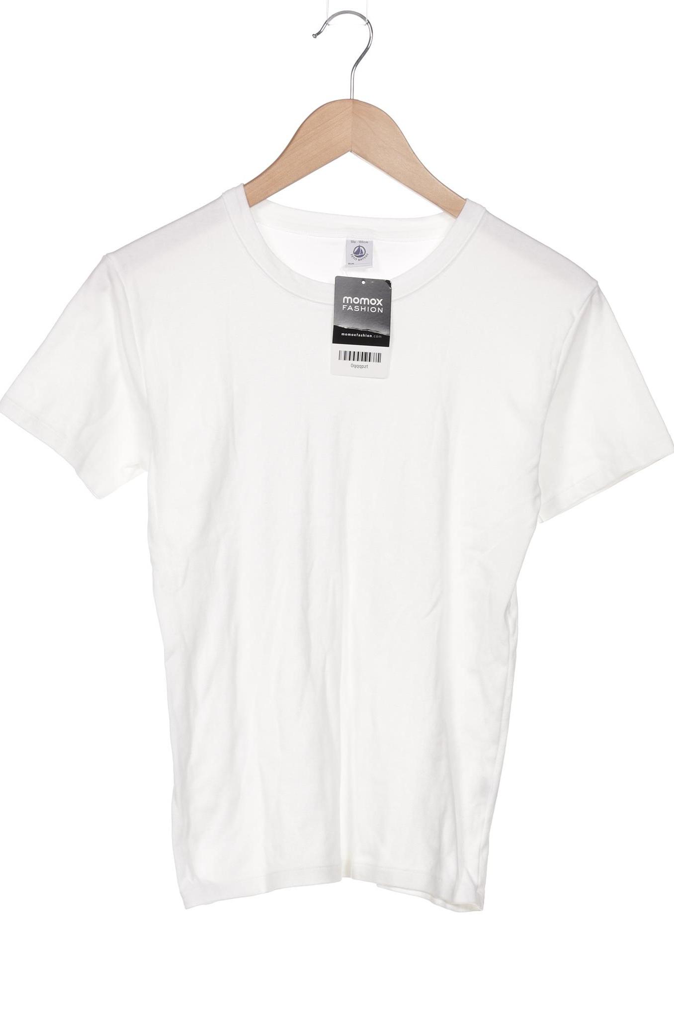 

Petit Bateau Herren T-Shirt, weiß, Gr. 176