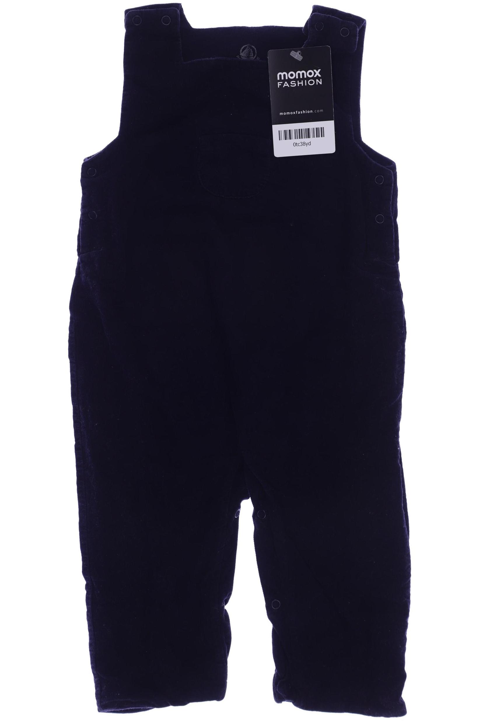 

Petit Bateau Herren Strampler, marineblau, Gr. 68