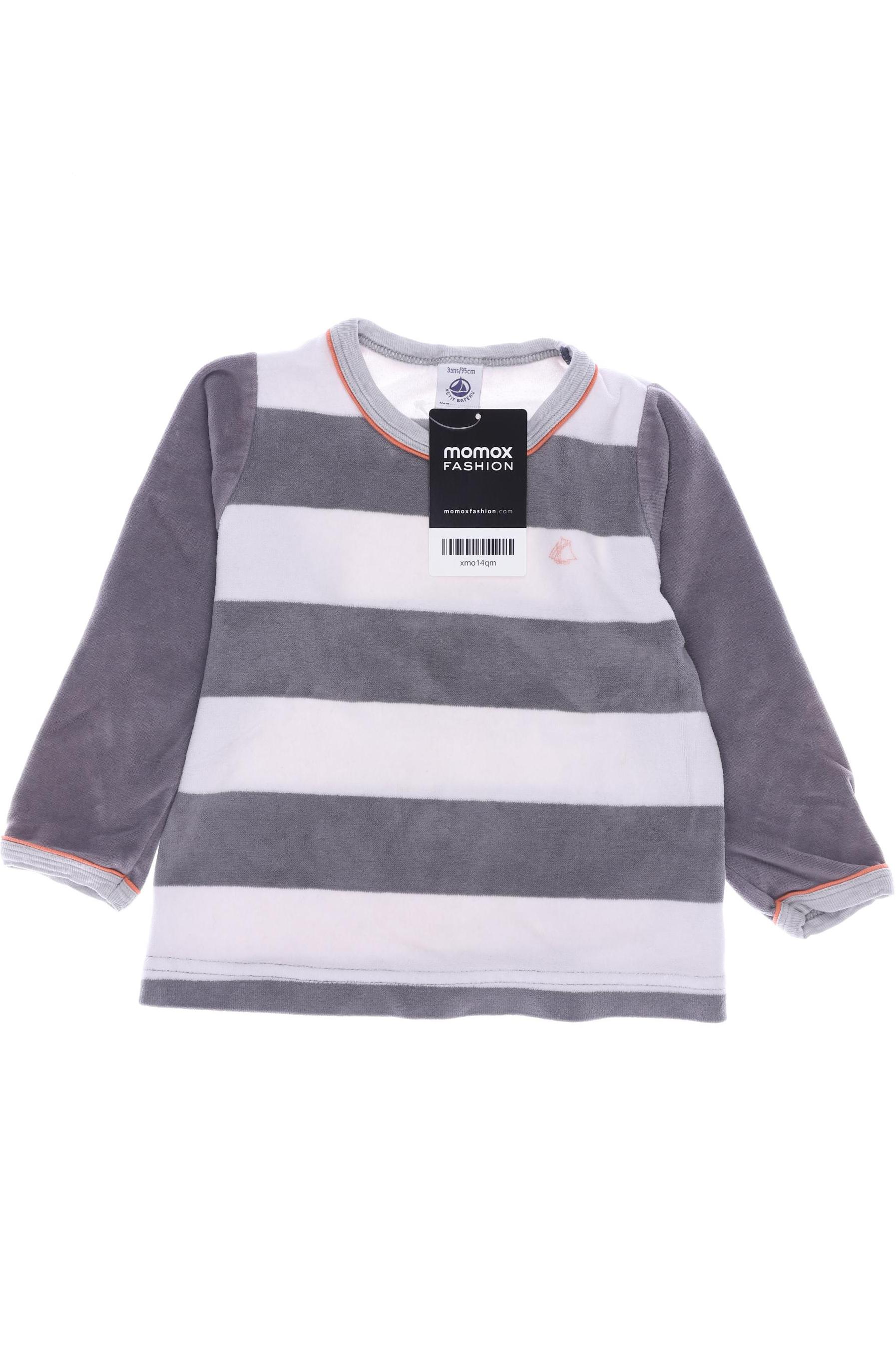 

Petit Bateau Herren Hoodies & Sweater, grau, Gr. 92