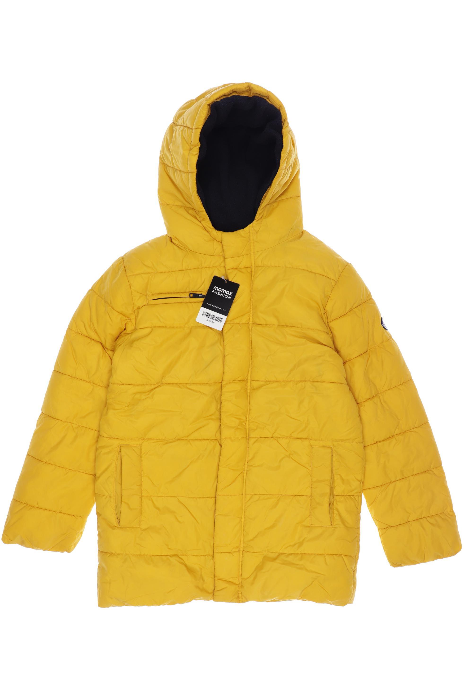 

Petit Bateau Herren Jacke, orange, Gr. 152