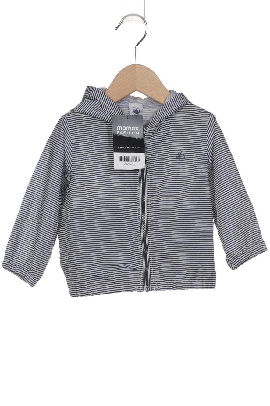 

Petit Bateau Herren Jacke, grau, Gr. 62