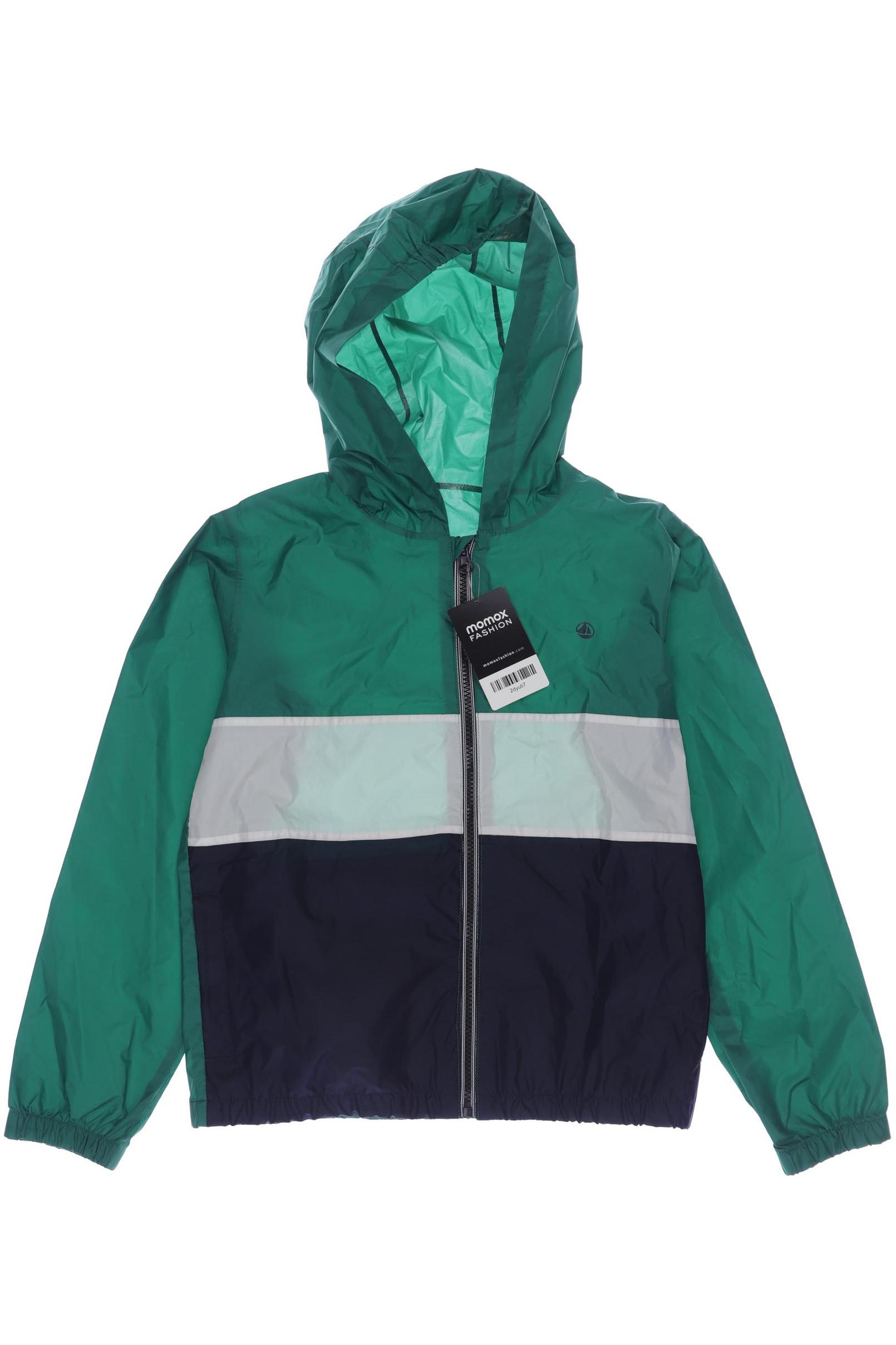 

Petit Bateau Jungen Jacke, grün