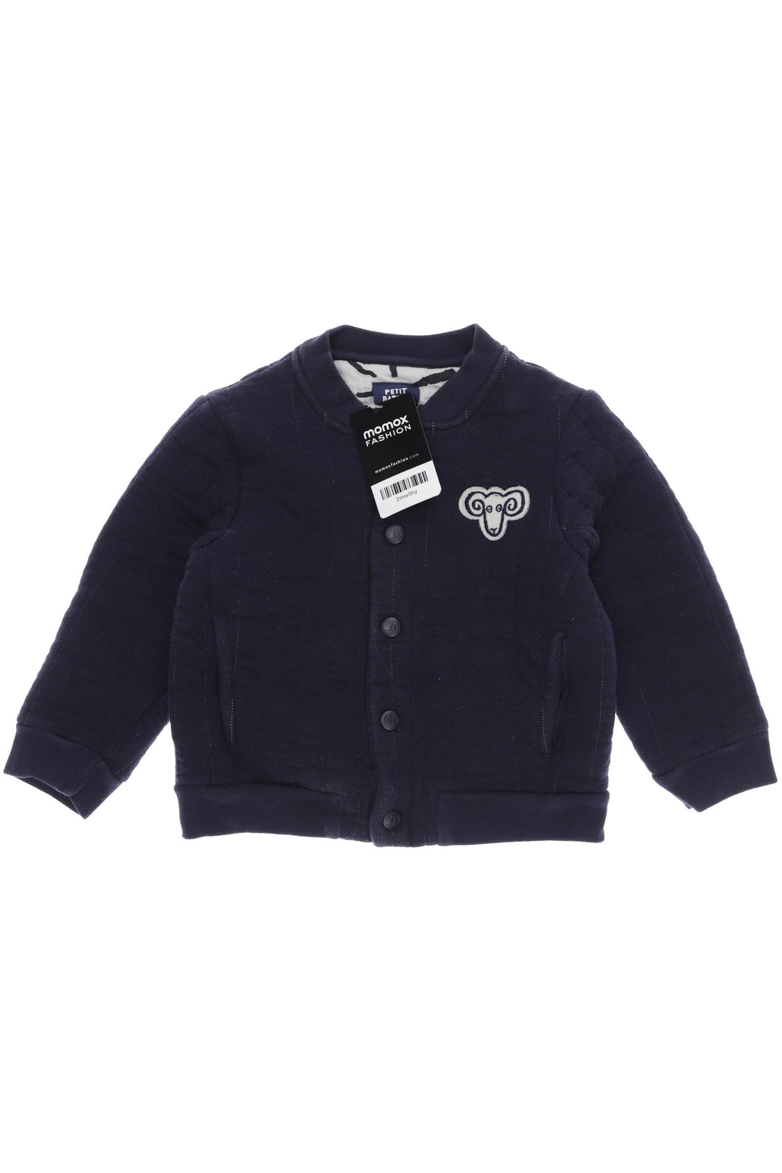 

Petit Bateau Herren Jacke, marineblau, Gr. 104