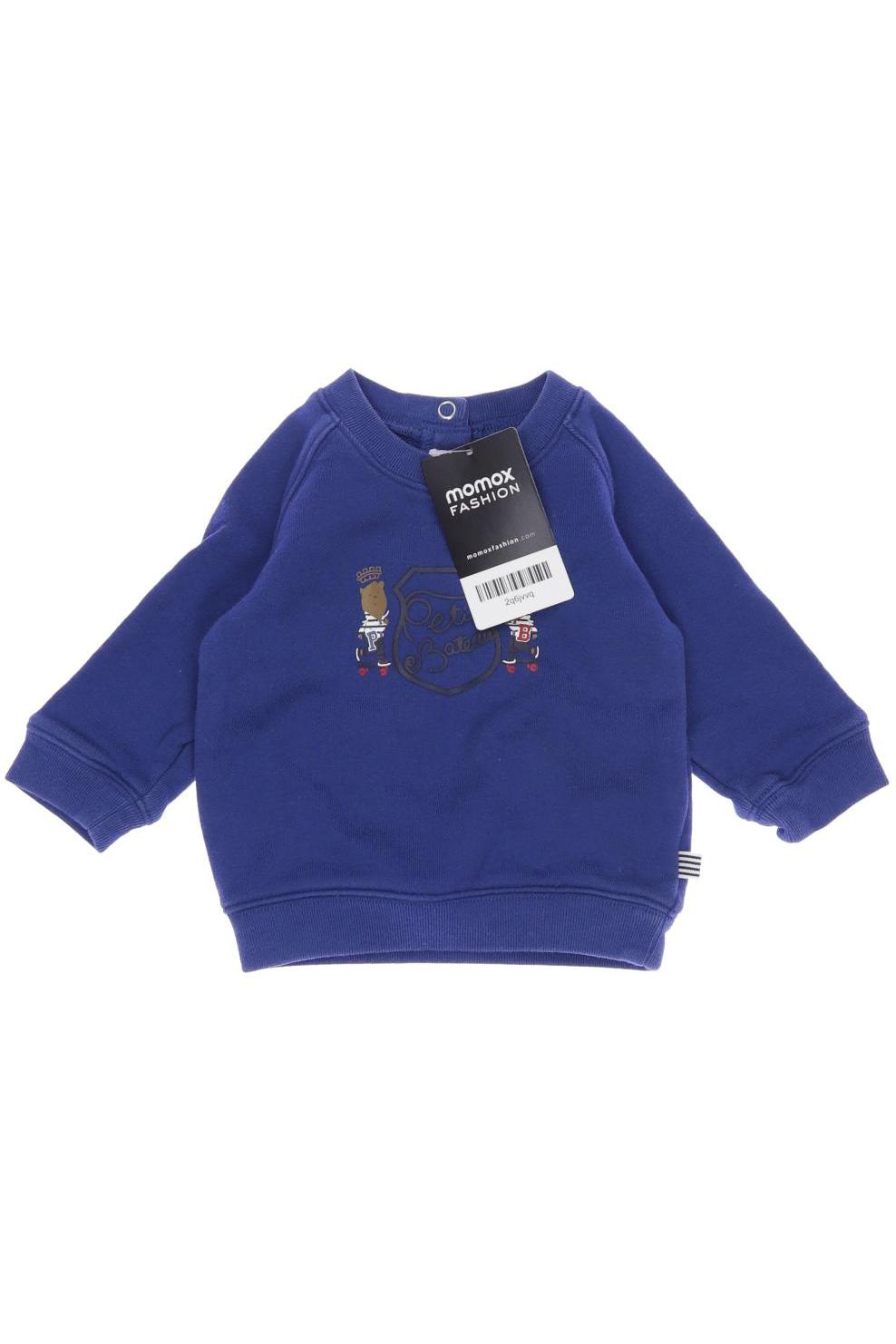 

Petit Bateau Herren Hoodies & Sweater, blau, Gr. 56