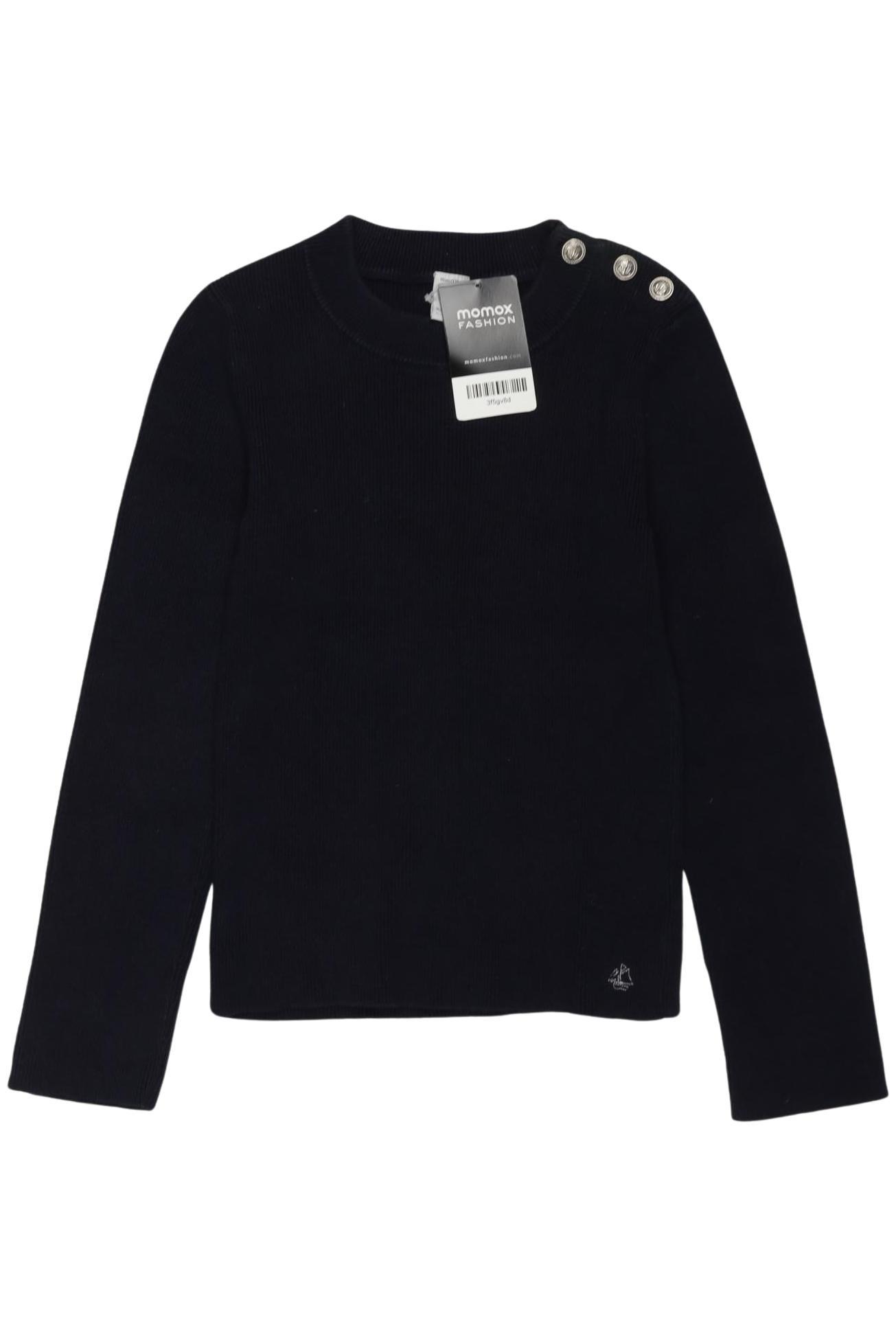 

Petit Bateau Jungen Pullover, marineblau, Gr. 134