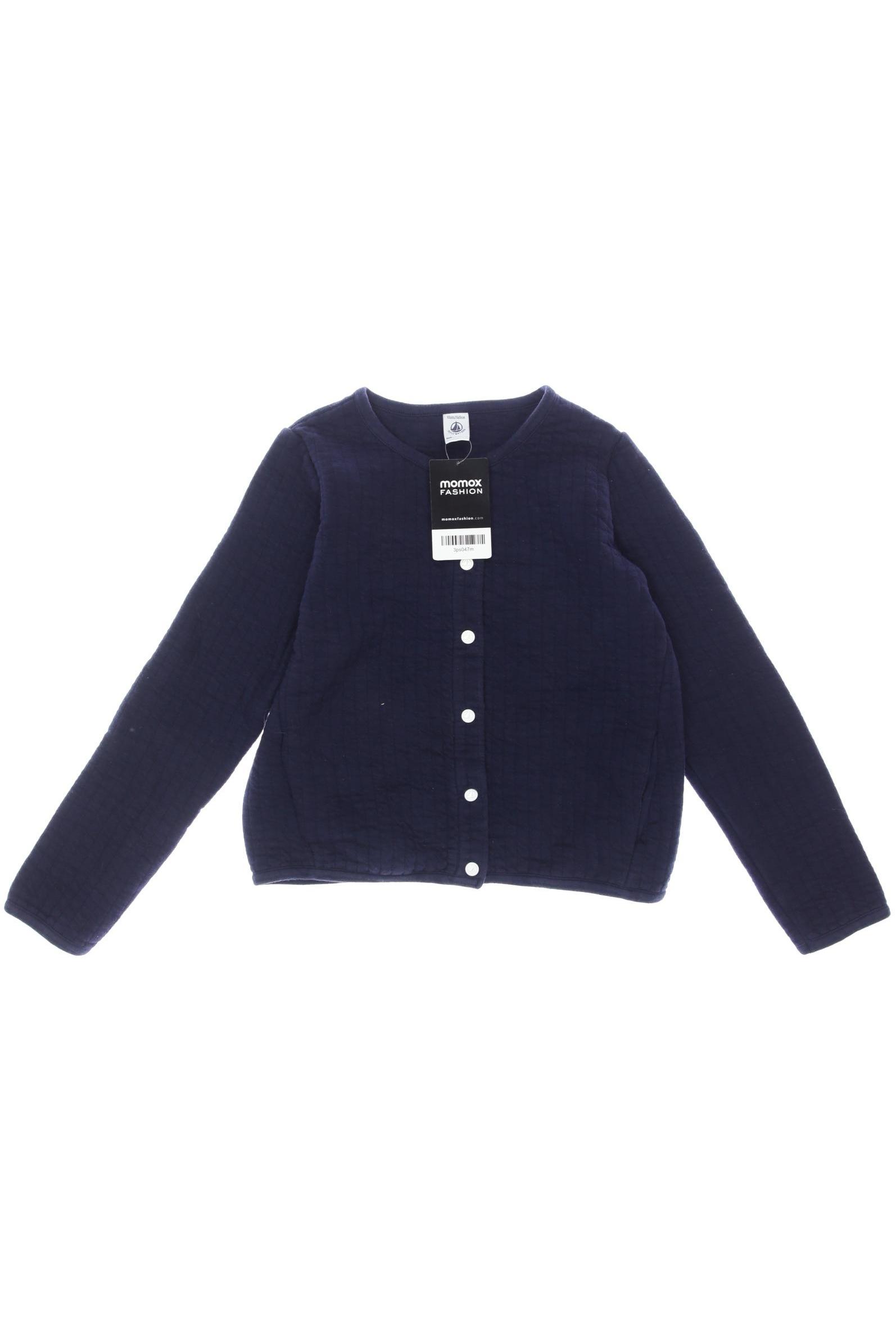 

Petit Bateau Herren Jacke, marineblau, Gr. 140