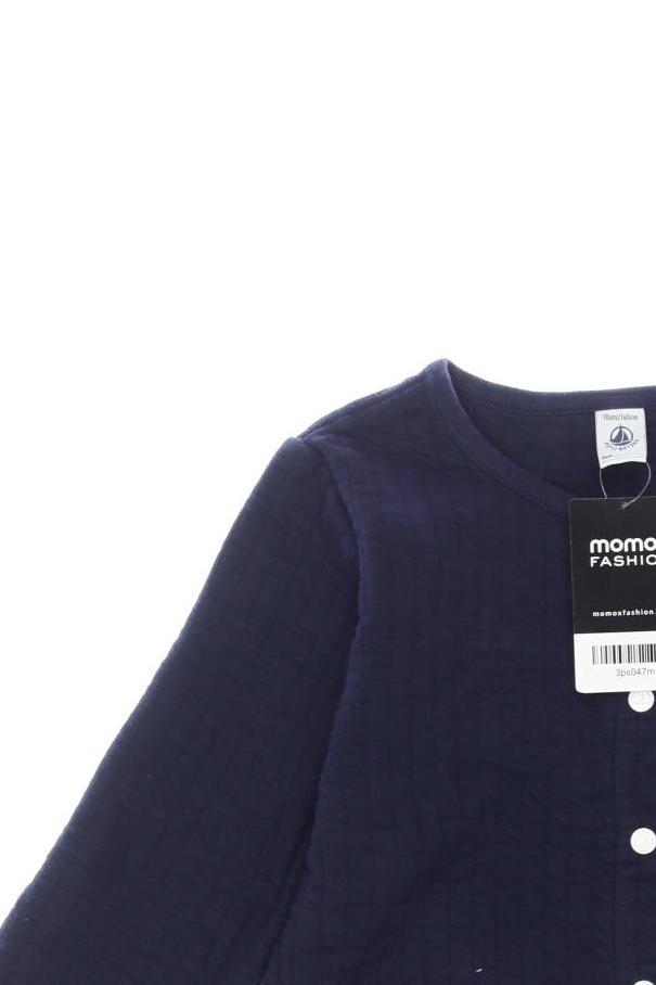 Thumbnail - Petit Bateau Herren Jacke, marineblau, Gr. 140
