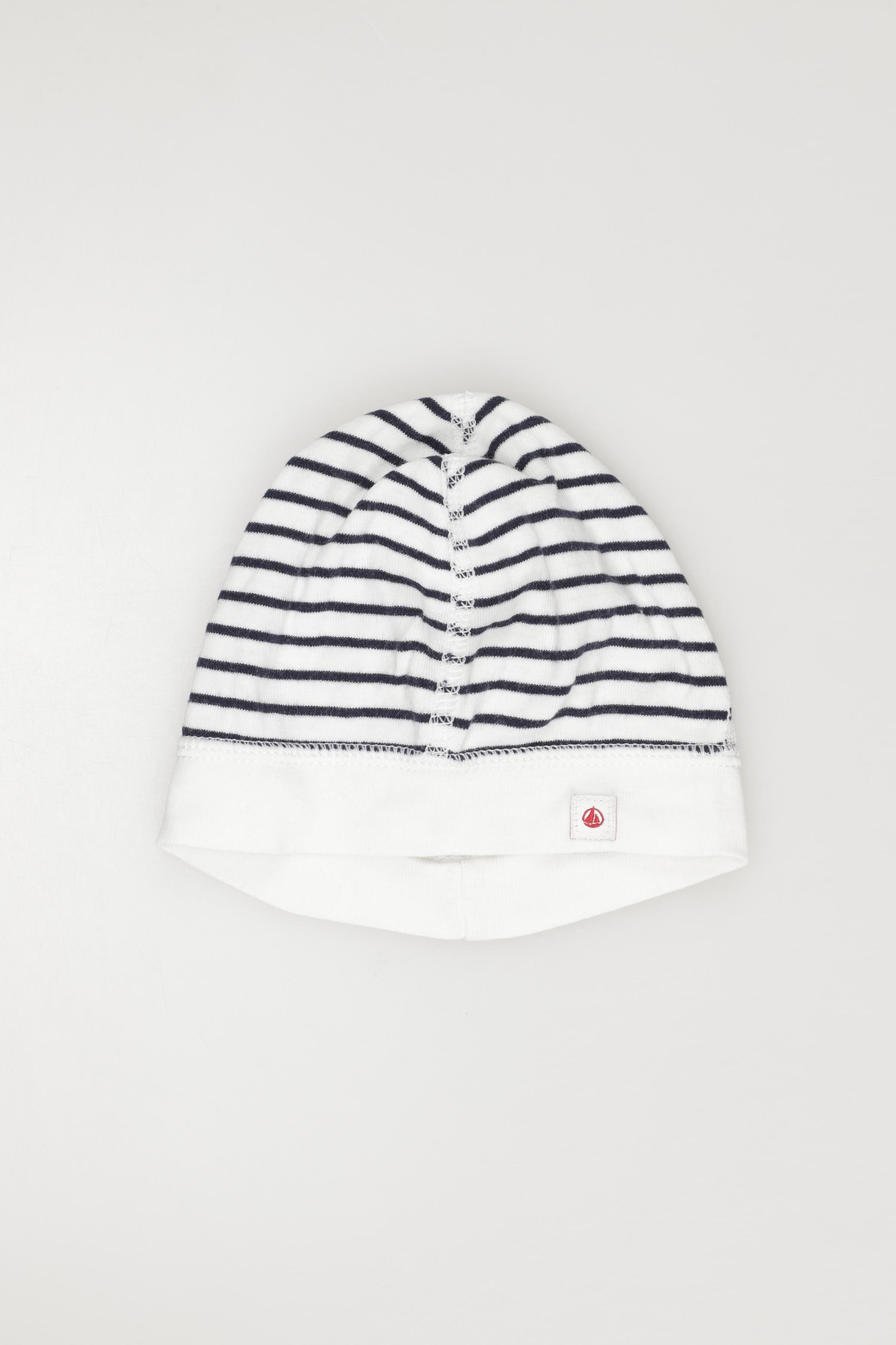 

Petit Bateau Jungen Hut/Mütze, weiß