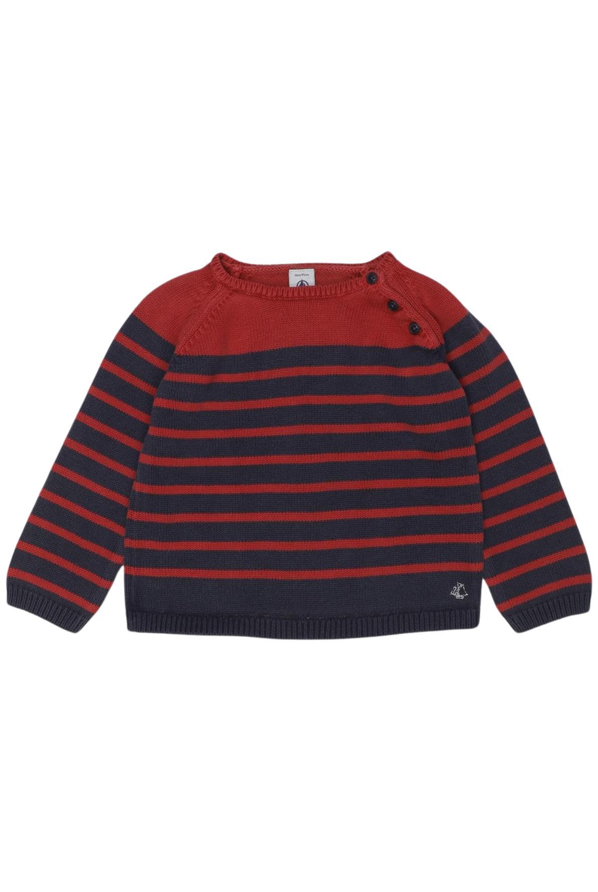 

Petit Bateau Jungen Pullover, mehrfarbig, Gr. 92