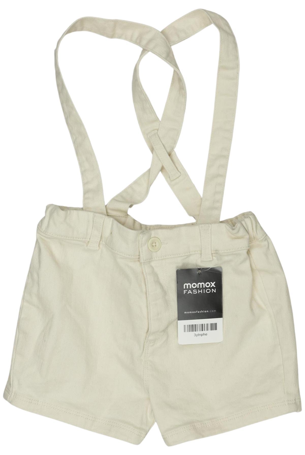 

Petit Bateau Jungen Shorts, cremeweiß, Gr. 92