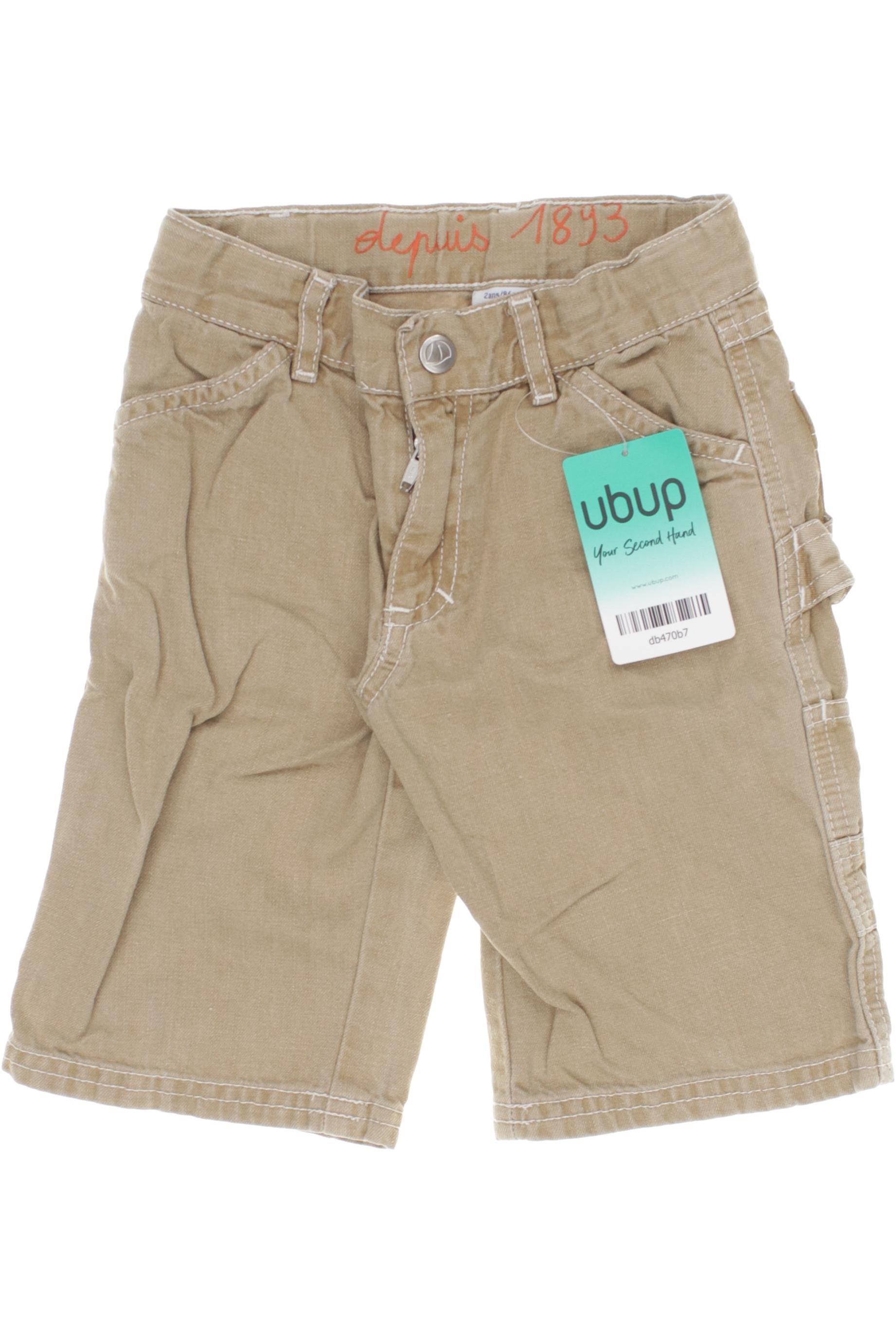 

Petit Bateau Herren Shorts, beige, Gr. 86