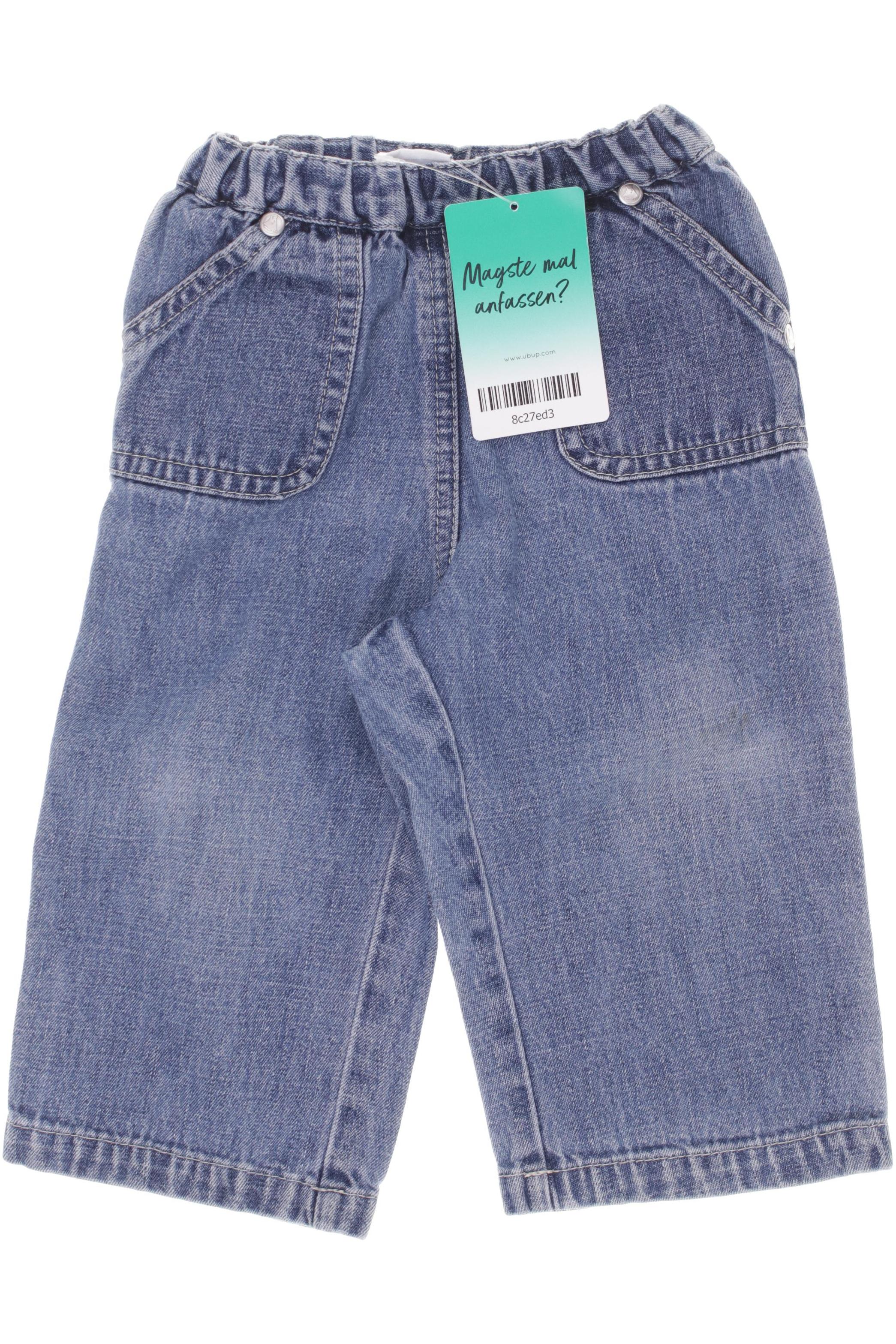 

Petit Bateau Herren Jeans, blau, Gr. 74