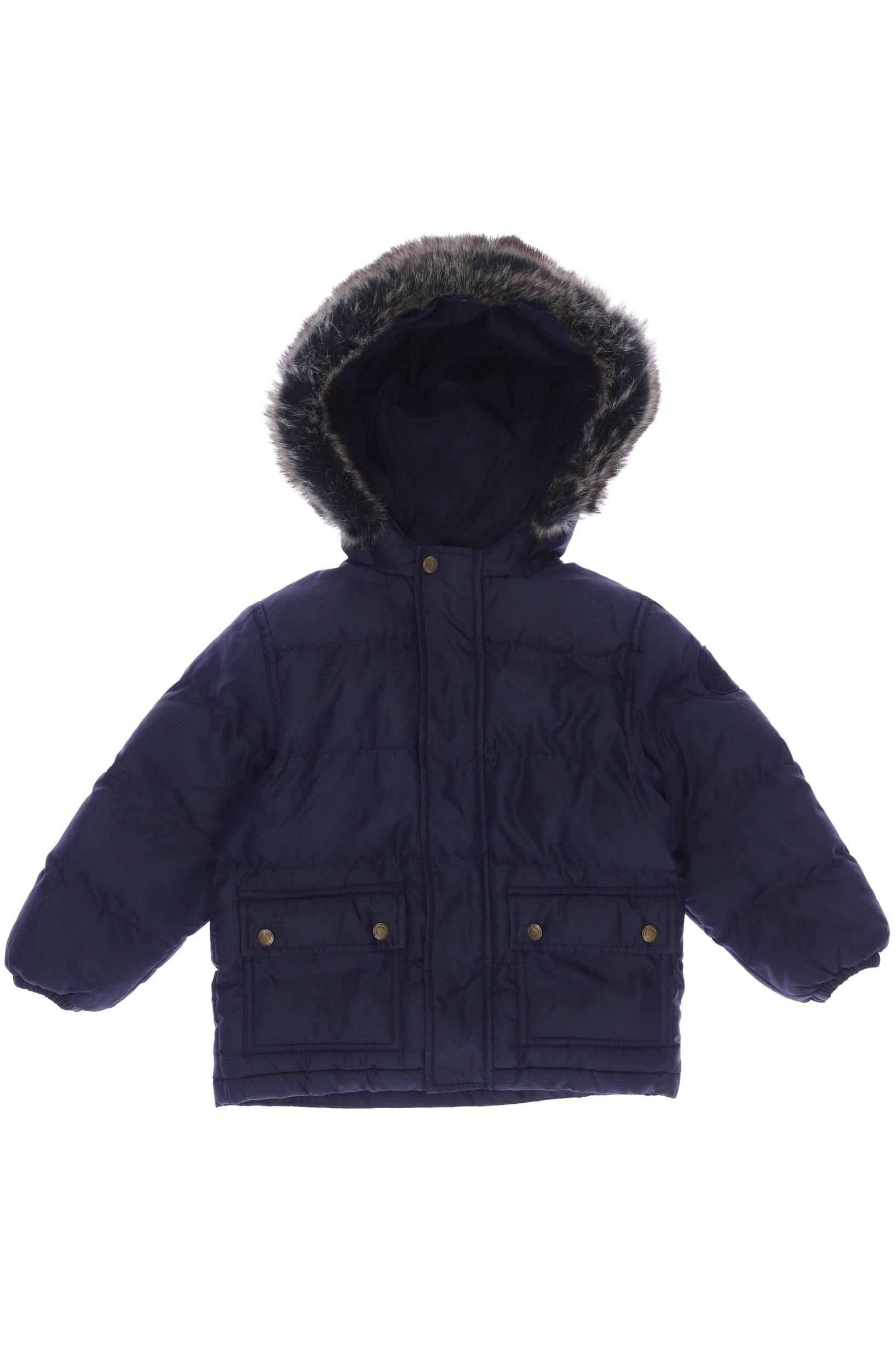 

Petit Bateau Jungen Jacke, marineblau