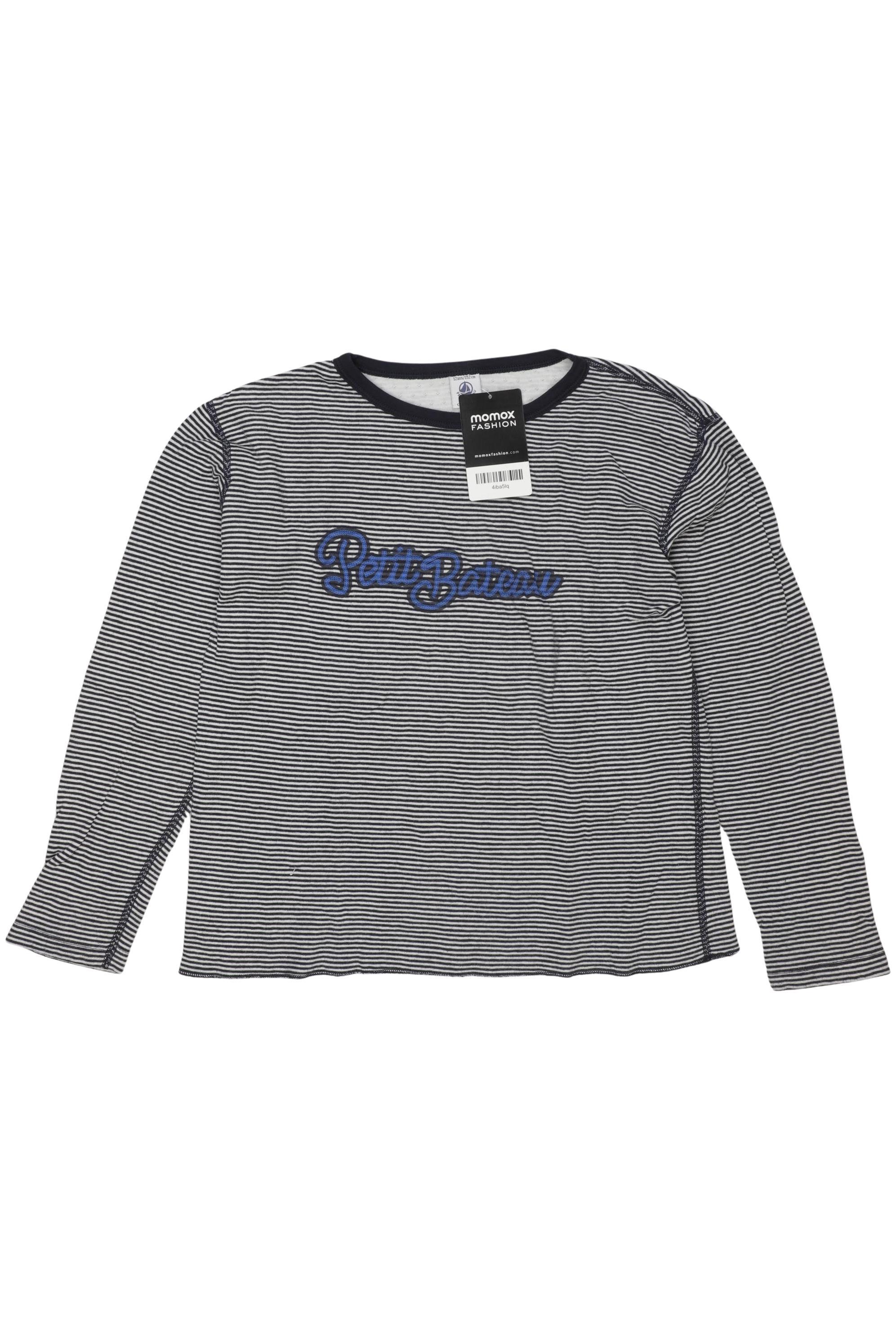 

Petit Bateau Jungen Langarmshirt, mehrfarbig, Gr. 12
