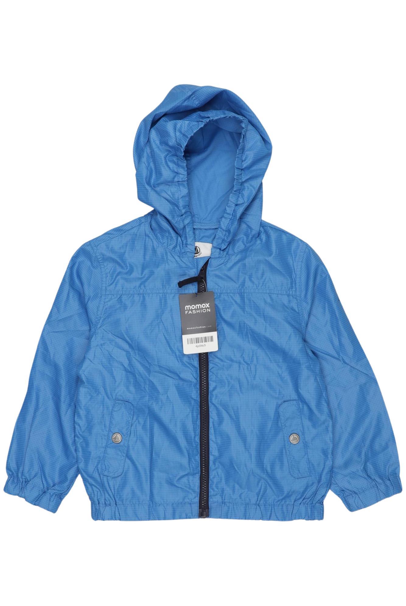 

Petit Bateau Jungen Jacke, blau, Gr. 104