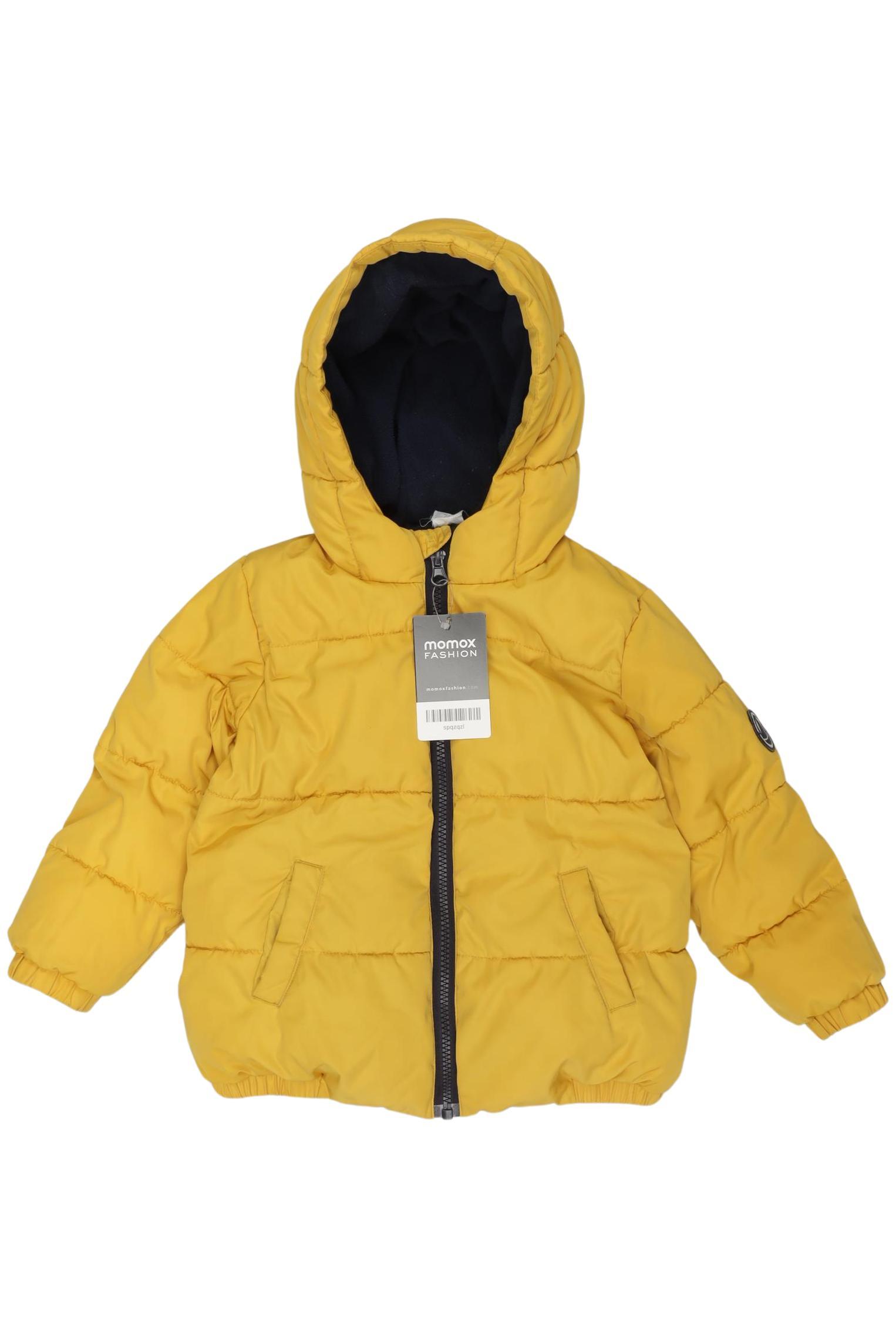 

Petit Bateau Jungen Jacke, gelb, Gr. 92