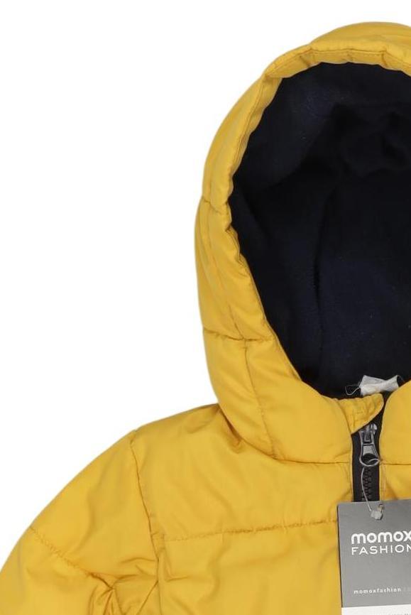 Thumbnail - Petit Bateau Jungen Jacke, gelb, Gr. 92