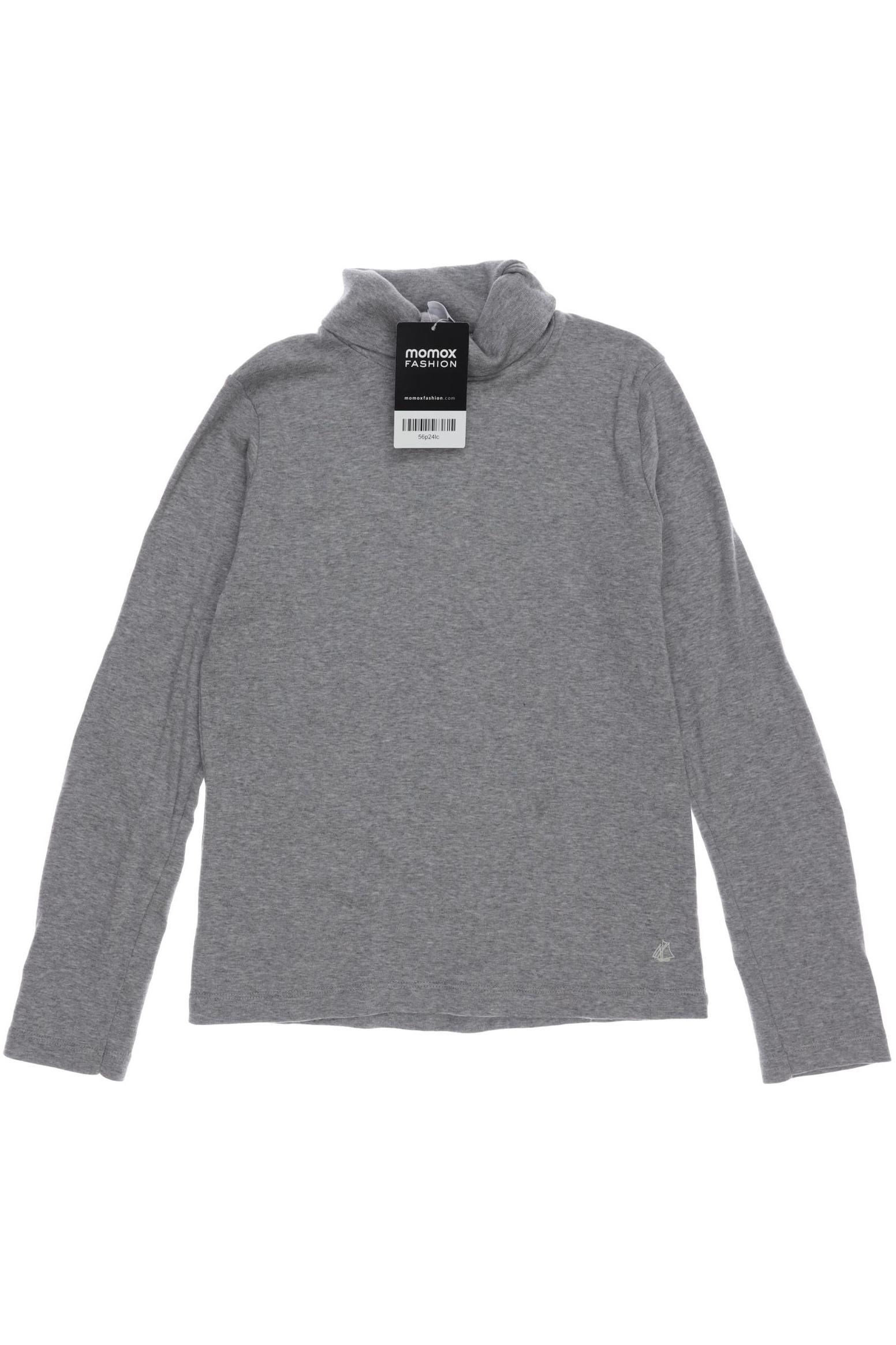 

Petit Bateau Herren Langarmshirt, grau, Gr. 140