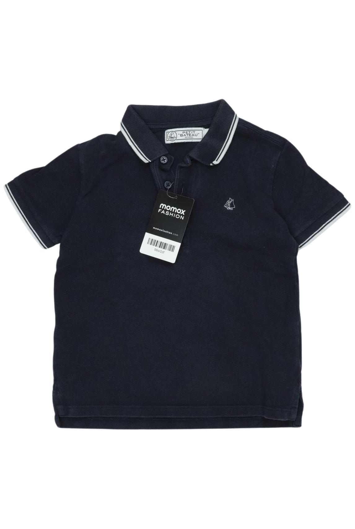

Petit Bateau Herren Poloshirt, marineblau, Gr. 104
