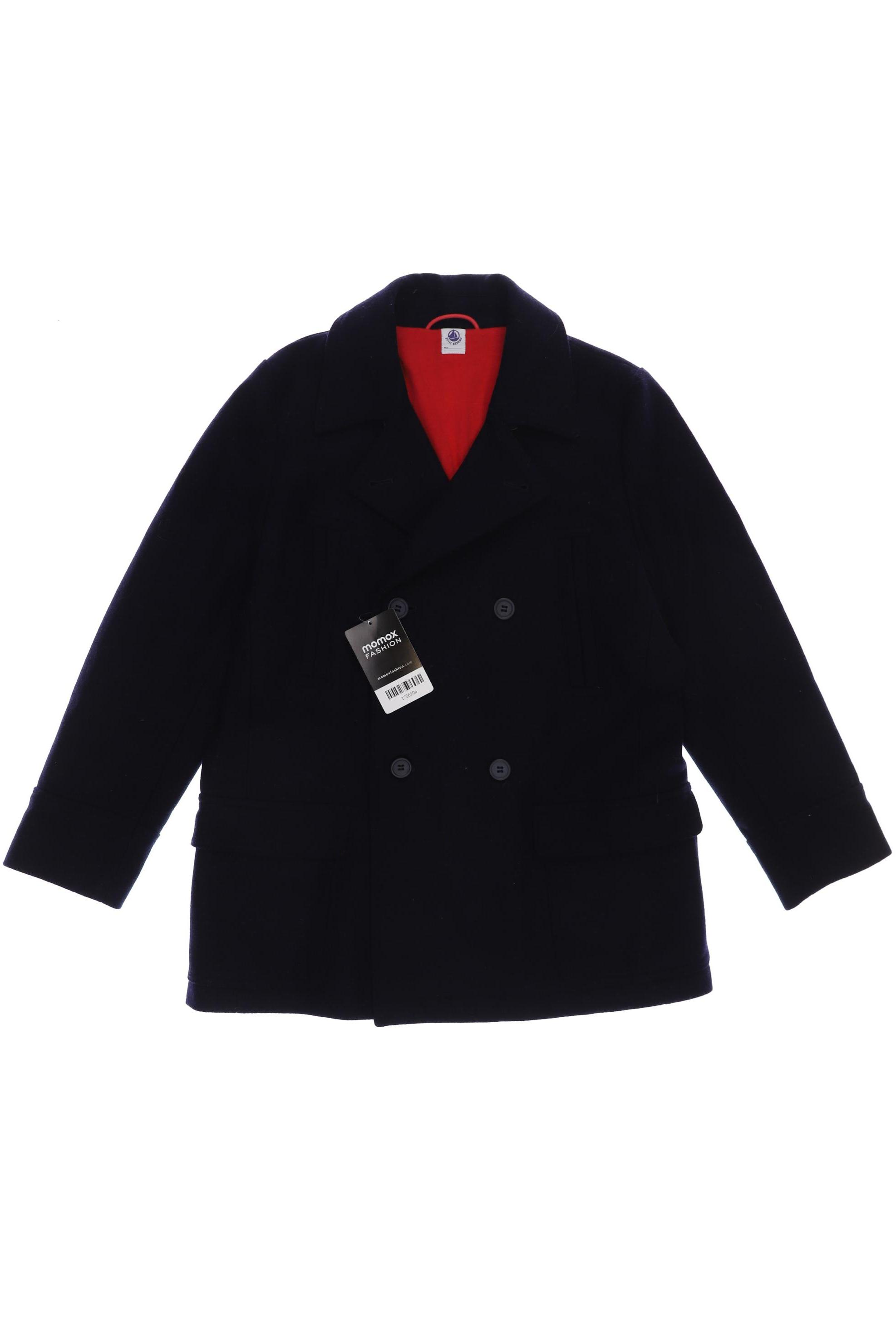 

Petit Bateau Herren Jacke, blau, Gr. 170