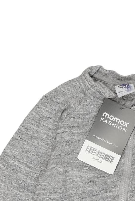 Thumbnail - Petit Bateau Jungen Hoodies &amp; Sweater, grau, Gr. 74