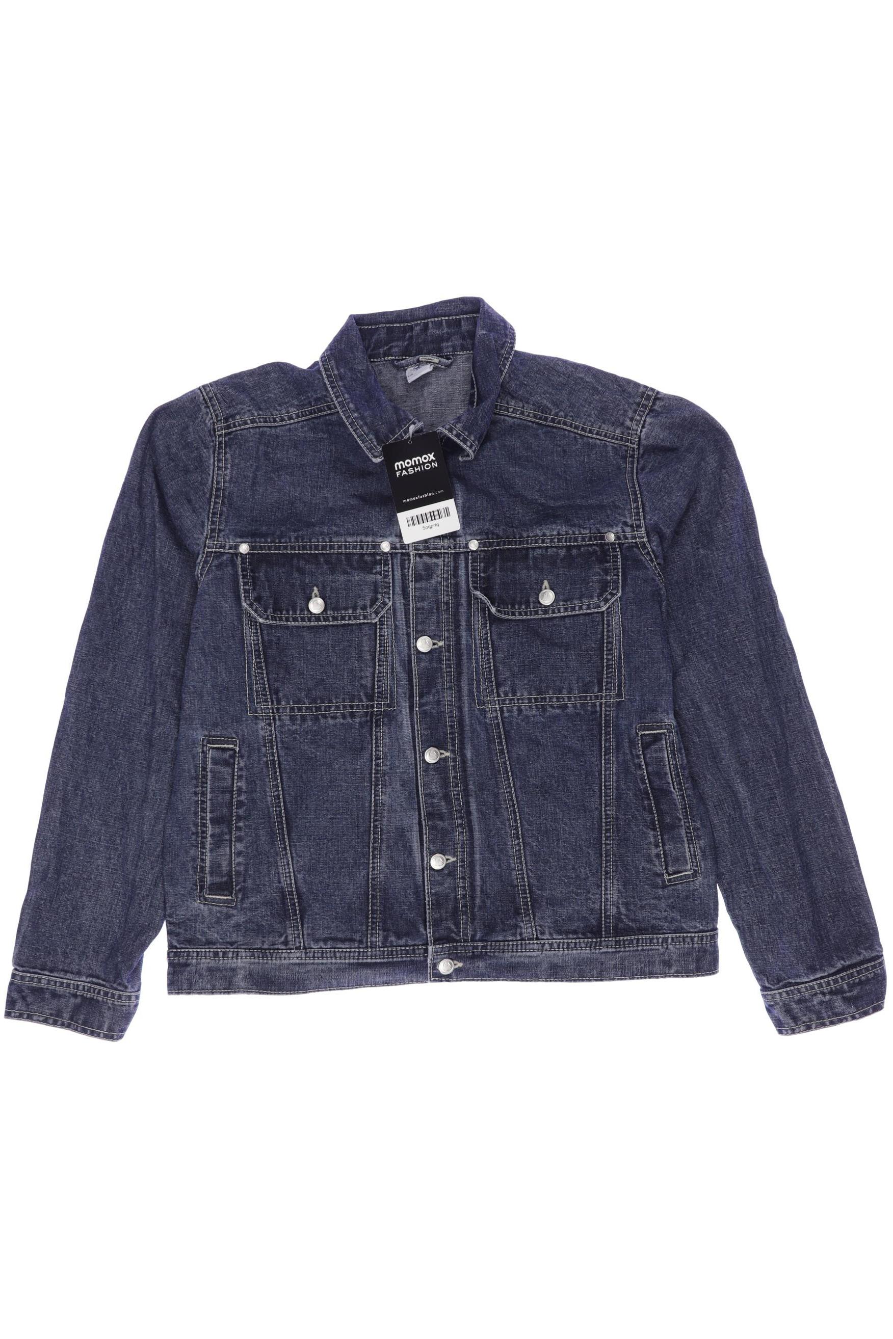 

Petit Bateau Herren Jacke, blau, Gr. 12