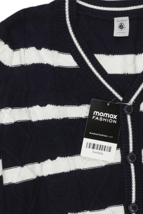 Thumbnail - Petit Bateau Jungen Strickjacke, mehrfarbig, Gr. 152