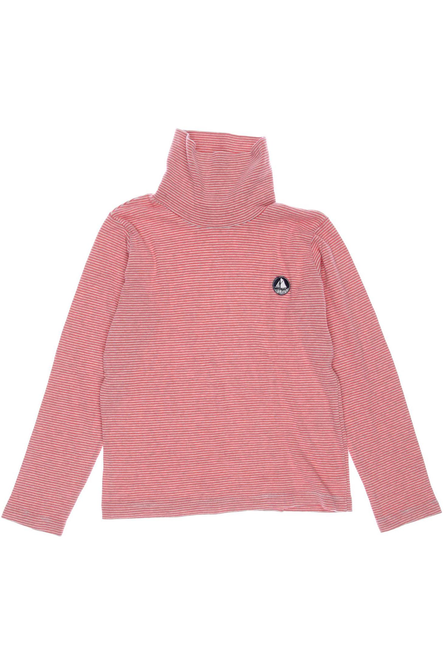 

Petit Bateau Herren Langarmshirt, pink, Gr. 8