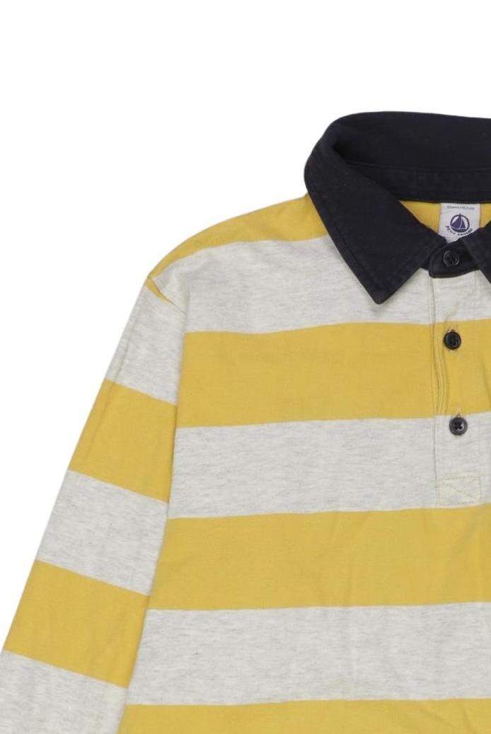 Thumbnail - Petit Bateau Jungen Poloshirt, mehrfarbig, Gr. 152