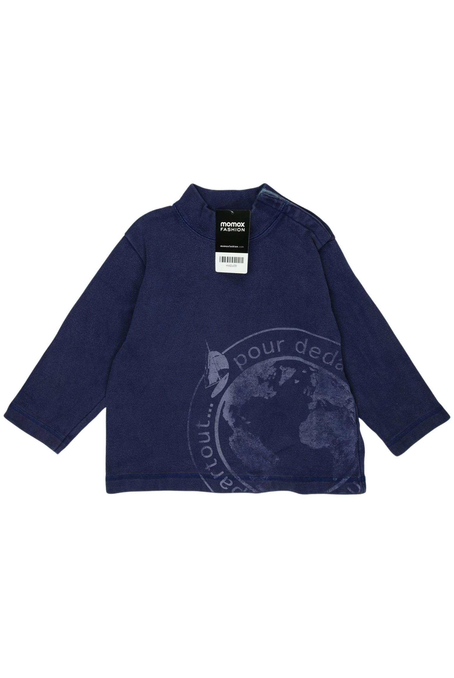 

Petit Bateau Jungen Hoodies & Sweater, marineblau, Gr. 98