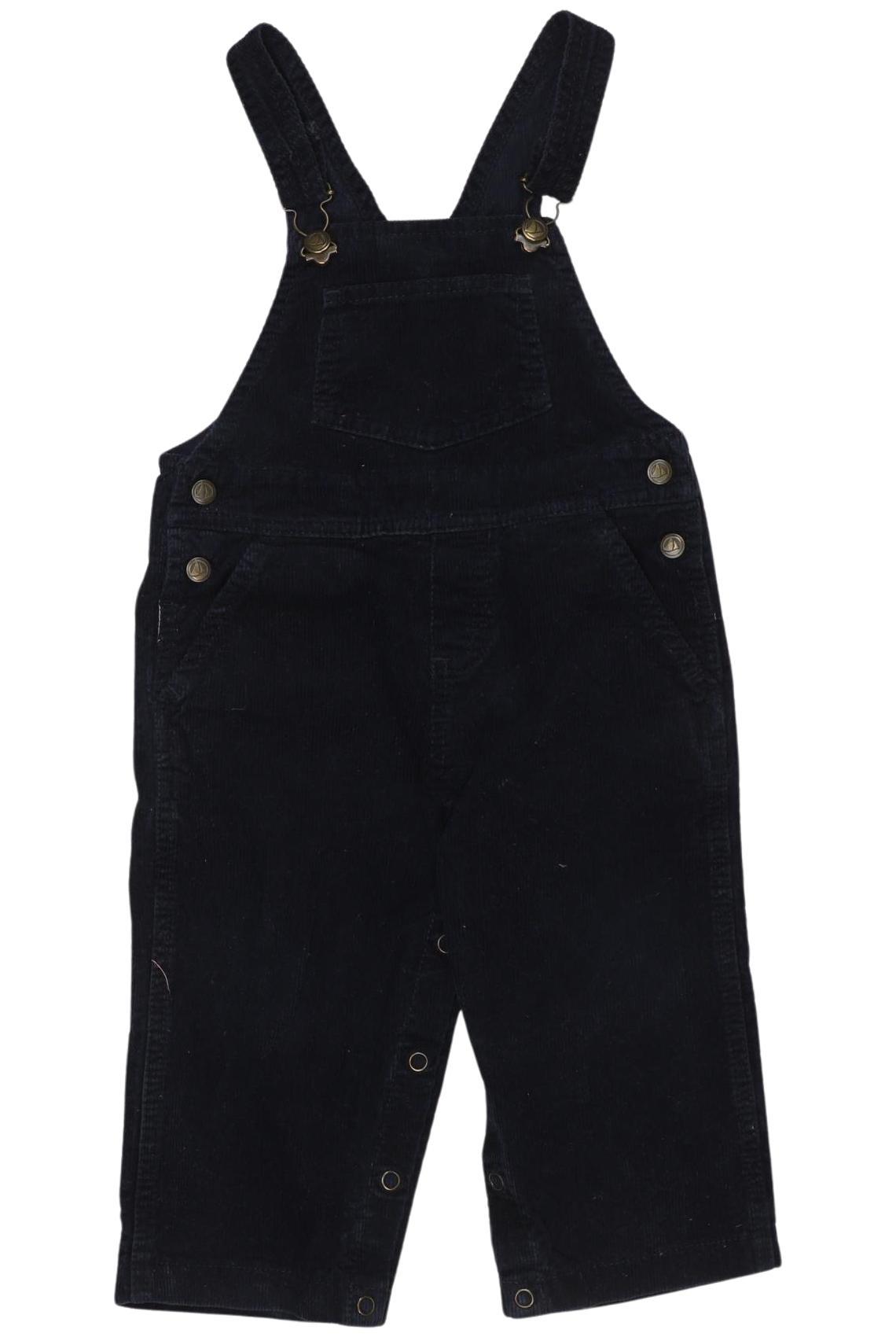 

Petit Bateau Jungen Stoffhose, marineblau, Gr. 80