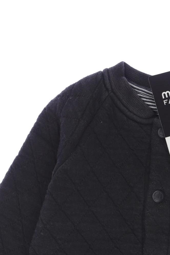 Thumbnail - Petit Bateau Herren Jacke, schwarz, Gr. 80