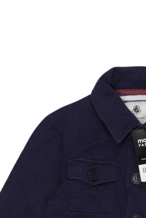 Thumbnail - Petit Bateau Herren Jacke, flieder, Gr. 104