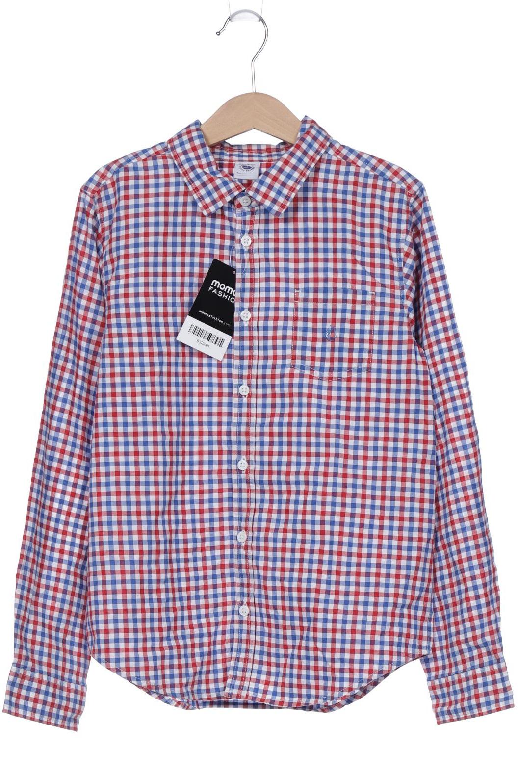 

Petit Bateau Herren Hemd, mehrfarbig, Gr. 140