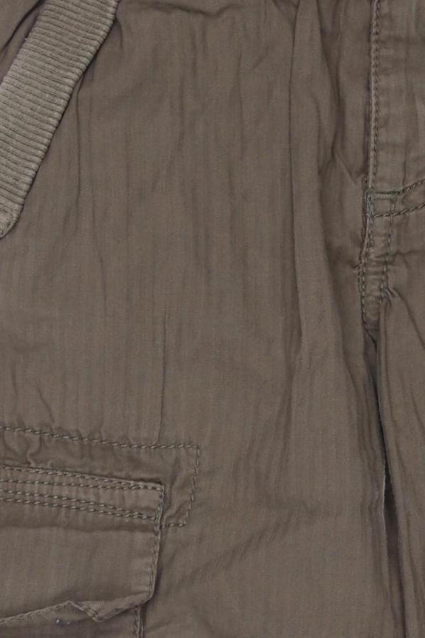 Thumbnail - Petit Bateau Herren Stoffhose, grün, Gr. 86