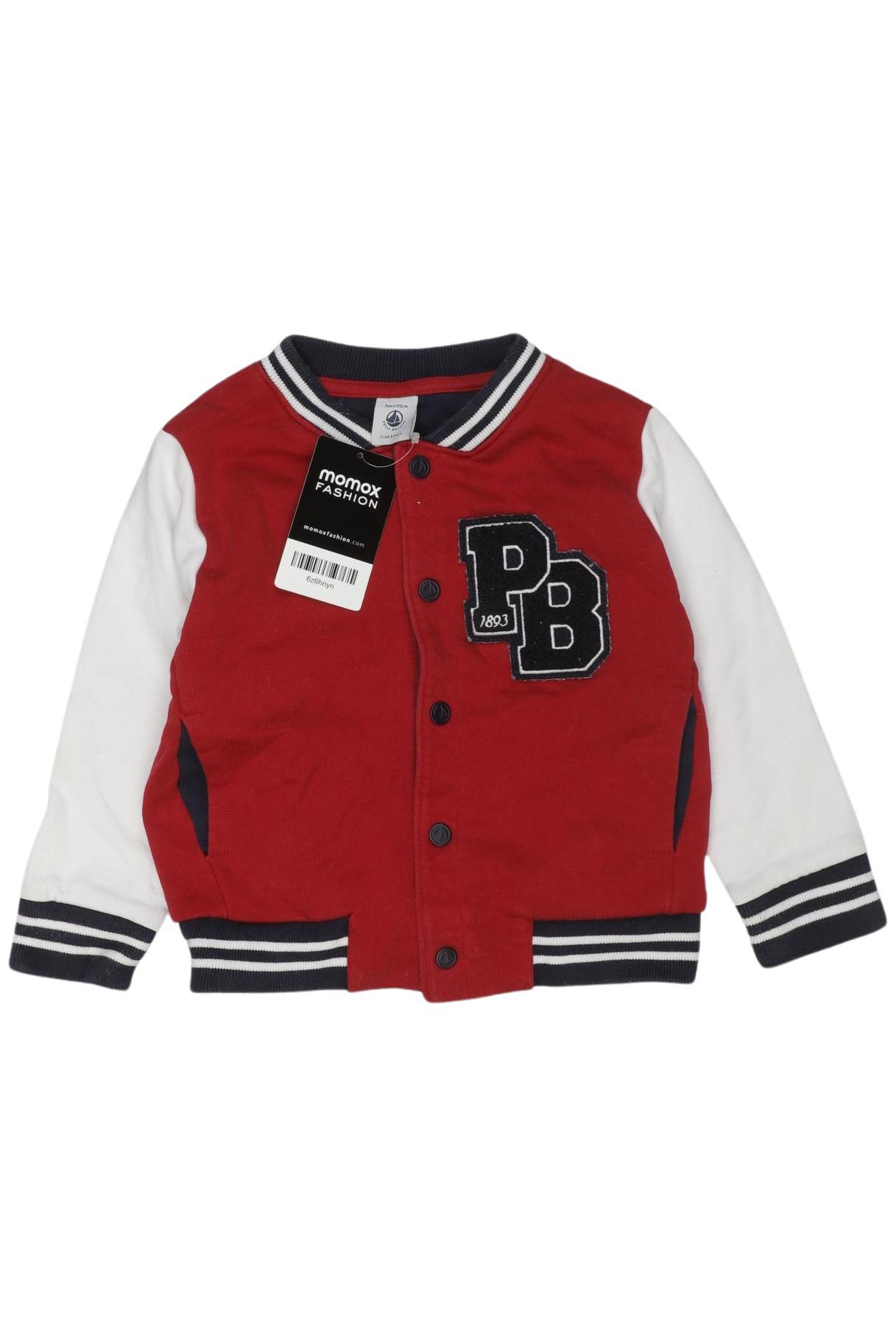 

Petit Bateau Jungen Jacke, mehrfarbig, Gr. 92