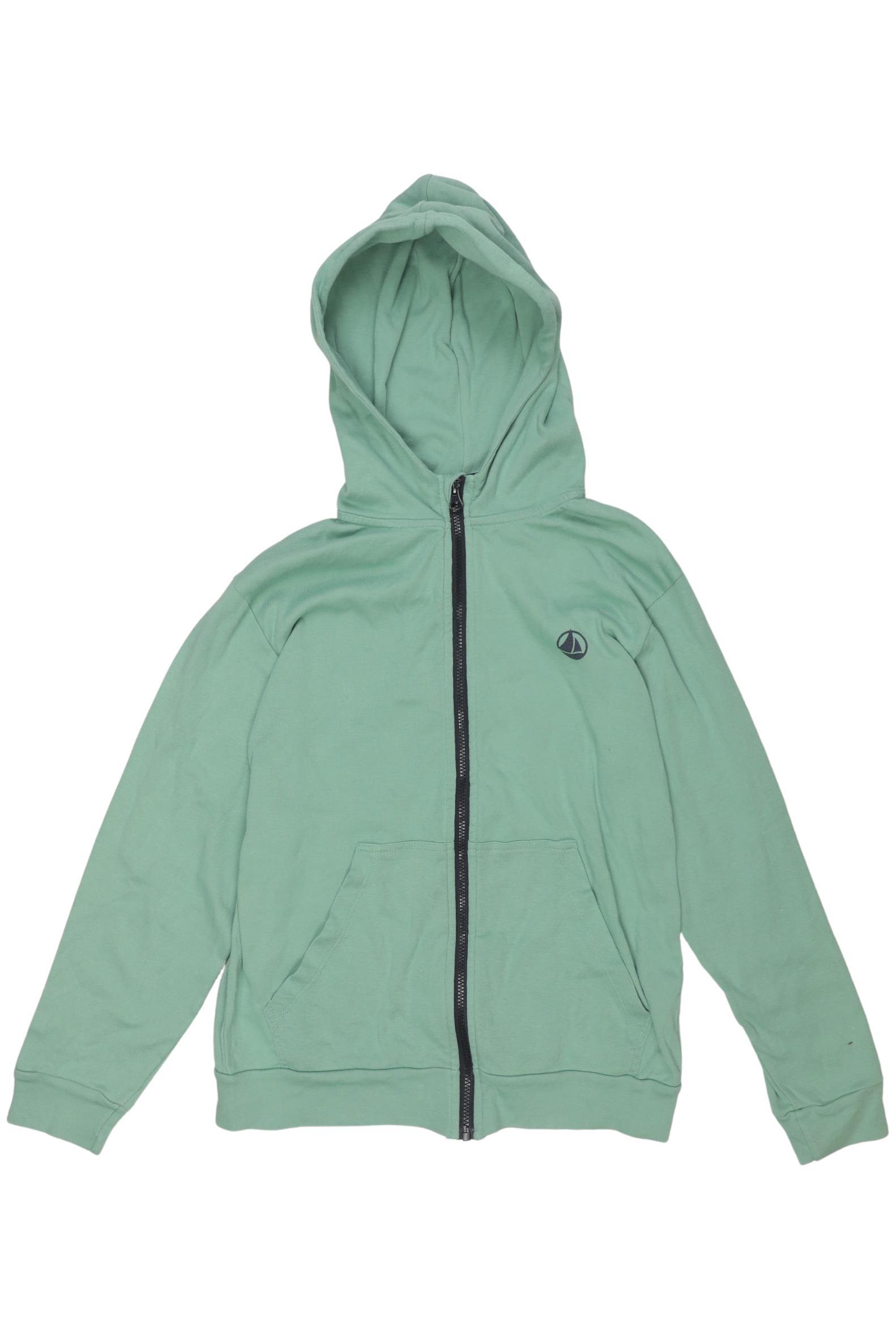 

Petit Bateau Jungen Hoodies & Sweater, hellgrün, Gr. 140