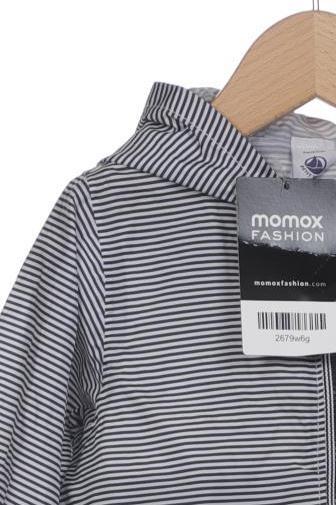 Thumbnail - Petit Bateau Jungen Jacke, grau, Gr. 62