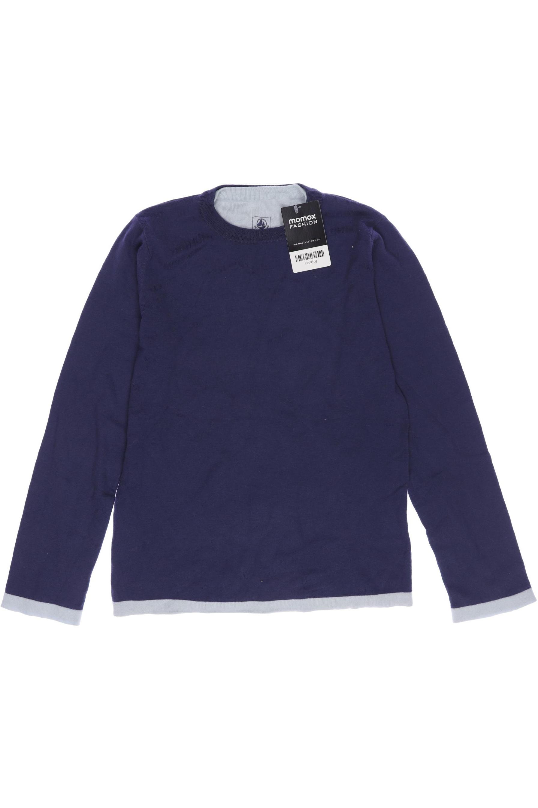

Petit Bateau Herren Pullover, marineblau, Gr. 134