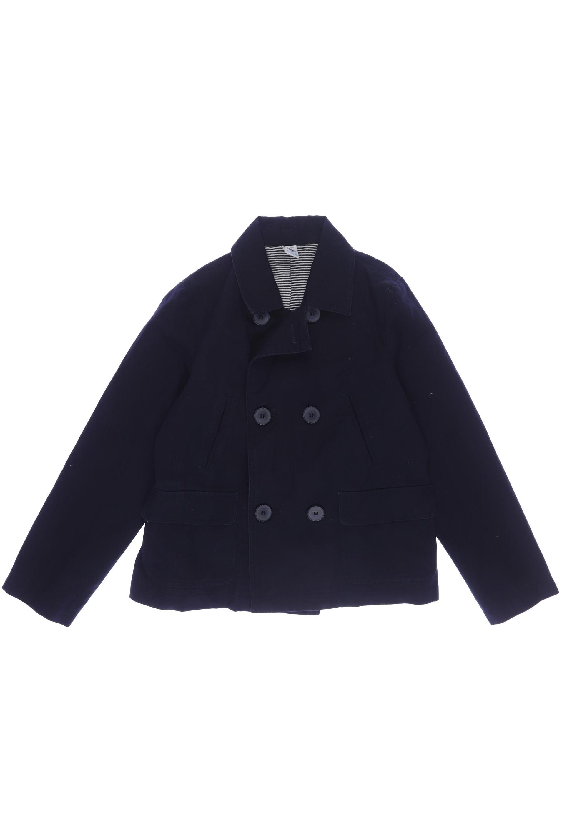 

Petit Bateau Herren Jacke, marineblau, Gr. 134