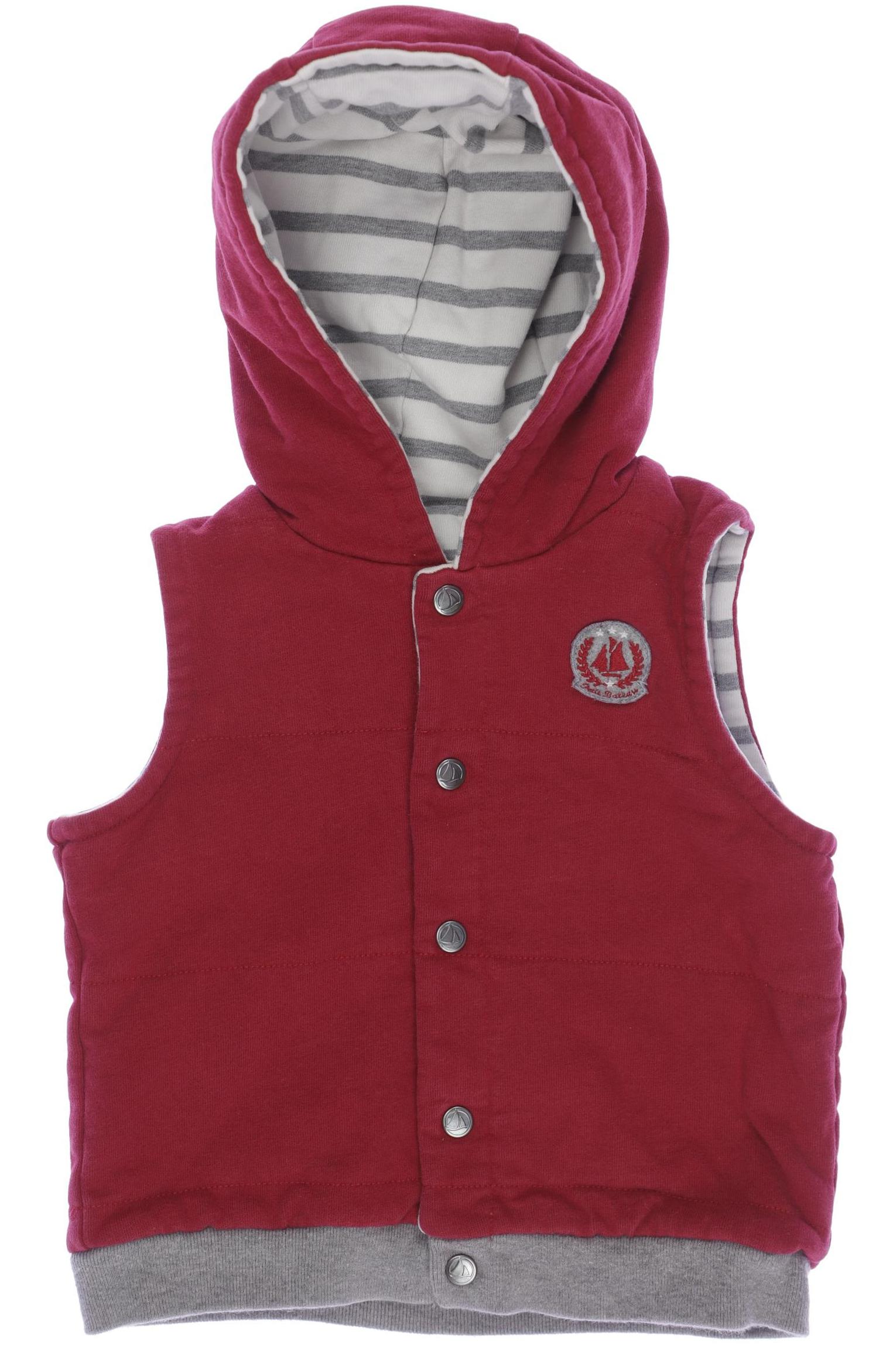 

Petit Bateau Herren Jacke, rot, Gr. 110